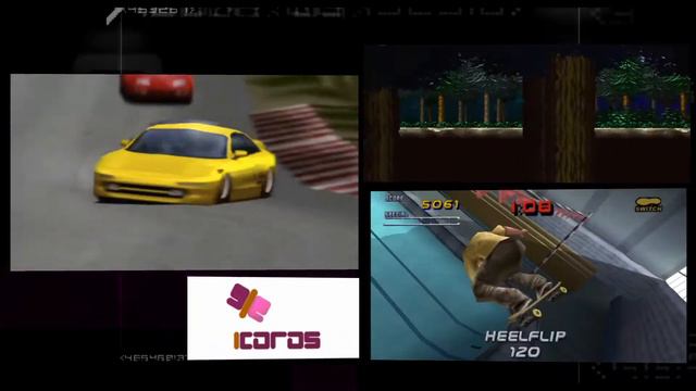 Play Scherzo No.1 (PS1 Startup Remix) смотреть онлайн