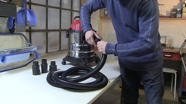 Шланг для пылесоса 3м Einhell 2362000 смотреть онлайн
