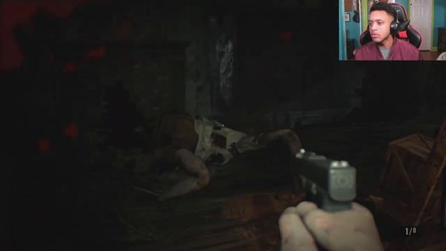 Resident Evil 7 Biohazard (Gold Edition) Walkthrough | This women is disgusting!! | Part 8 смотреть онлайн