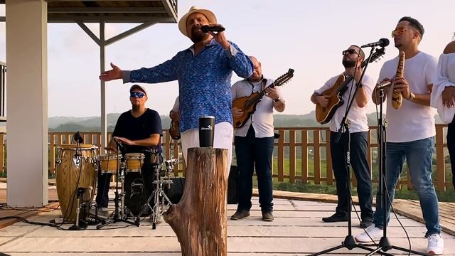 Para el Festival Betances, desde mi balcón. смотреть онлайн