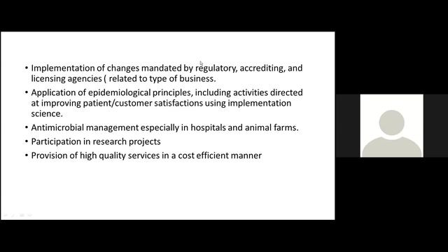 Specifically designed Infection control programs online Webinar смотреть онлайн