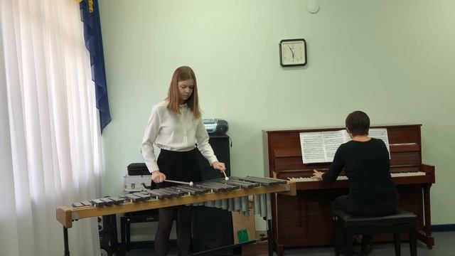 А. Полонский «Испанский танец» смотреть онлайн