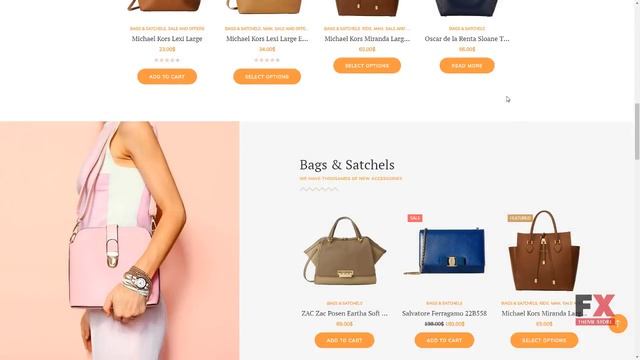 Orize - Accessories WooCommerce Theme TMT Yuuta Wahyu смотреть онлайн
