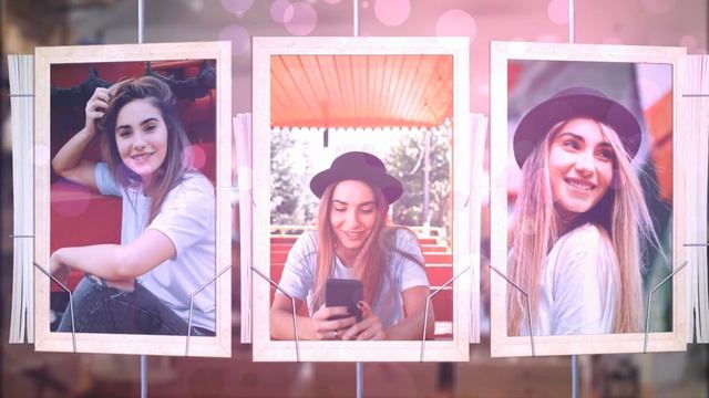 «Наш отпуск!» - шаблоны слайд-шоу смотреть онлайн