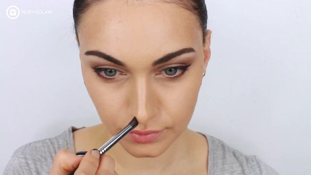 Kylie Jenner 90's Inspired Makeup - 2 Lip Combos | RubyGolani смотреть онлайн