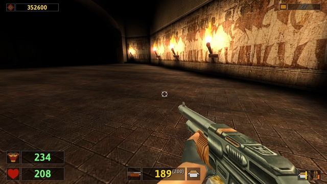 Прохождения игры Serious Sam Classics Revolution смотреть онлайн