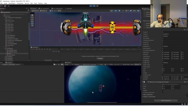 Game Deving - Remake an old libGDX/Java game in Unity/C# - part 140 смотреть онлайн