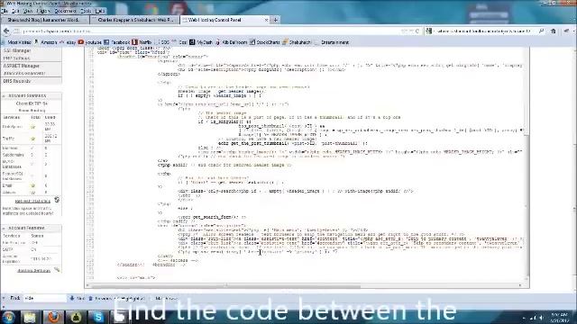 How to get a WordPress blog onto your web page смотреть онлайн