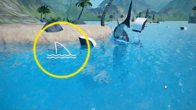 Survive A SHARK Attack | Shark Bite 2 | Roblox смотреть онлайн