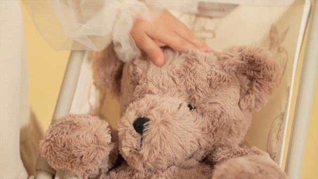 Коляска для кукол TWIGLET | HAPPY BABY смотреть онлайн