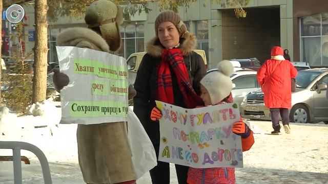 Почему жители Заельцовского района не согласны генпланом? смотреть онлайн