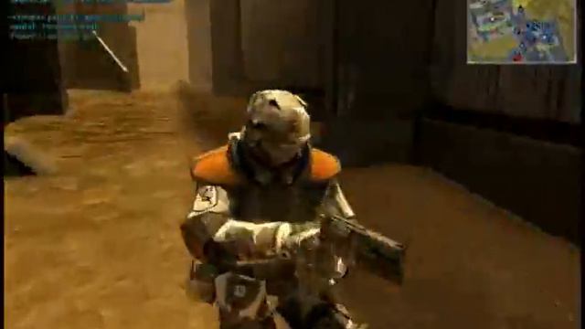 Knifing In Battlefield 2142 смотреть онлайн