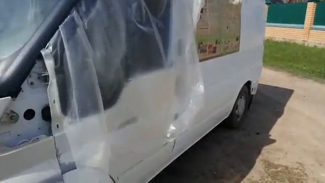 Неожиданное продолжение истории про ремонт машинв