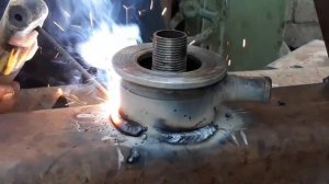 Сборка мини экскаватора своими руками (Часть-3)