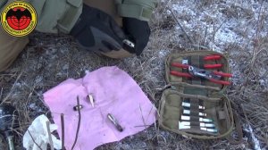 Взрыв учебной гранаты УРГ и УРГ-Н. Граната Ф1 и РГД 5