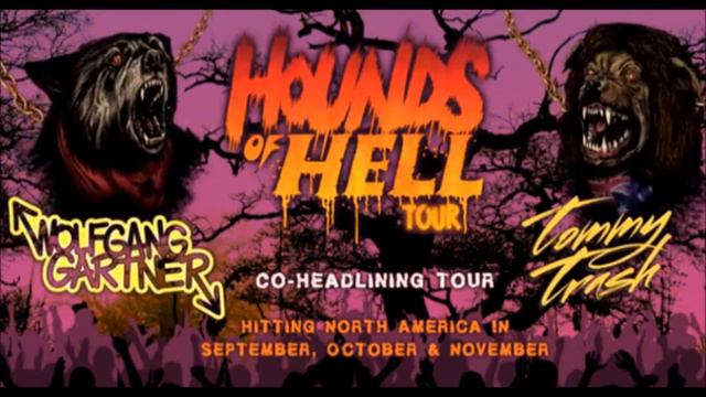 Tommy Trash & Wolfgang Gartner - Hounds Of Hell (Original Mix) смотреть онлайн