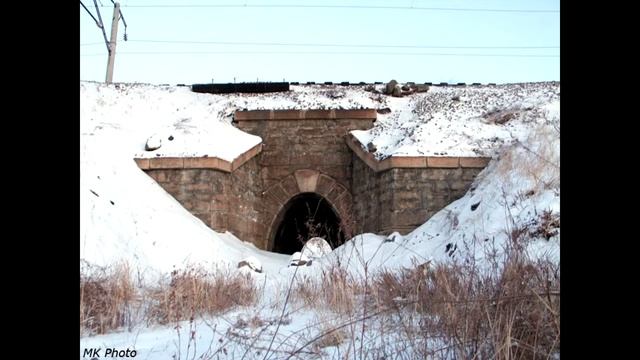 Кругобайкальская Железная Дорога в Деталях смотреть онлайн
