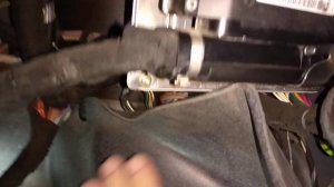 Масса ЭБУ MB Vito638