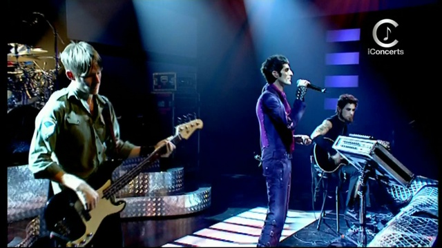 Jane’s Addiction - Just Because (2003) =HD= смотреть онлайн