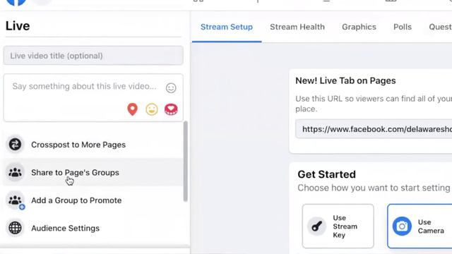 How to TEST FACEBOOK LIVE STREAM WITHOUT GOING LIVE смотреть онлайн