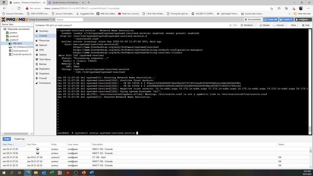 Create an Active Directory Domain Controller in minutes using Turnkey Linux and ProxMox смотреть онлайн