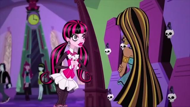 Monster High Россия ?Зверская красота?Монстер Хай смотреть онлайн