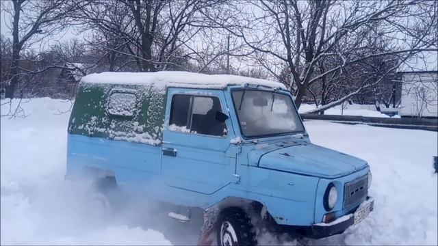 Минус ЛуАЗа легкий вес сели на пузо смотреть онлайн