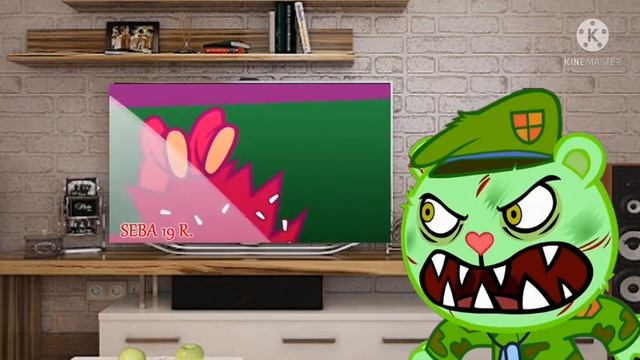 ⚠️ Реакция❤️ {Flippy THF} смотреть онлайн