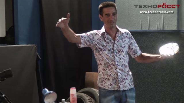 Семинар - Ремонт легковых шин и камер. Казань 14.08.12 ч.4 смотреть онлайн