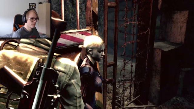 "Desperate Escape" ★ Resident Evil 5 #18 (Finale) смотреть онлайн