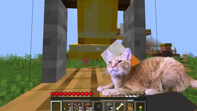 Симба и Артём играют в Мaйнкрафт. 2 часть ? смотреть онлайн