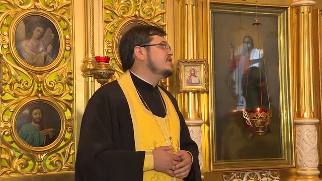 Вечерняя проповедь (прот. Владимир Кашлюк) смотреть онлайн