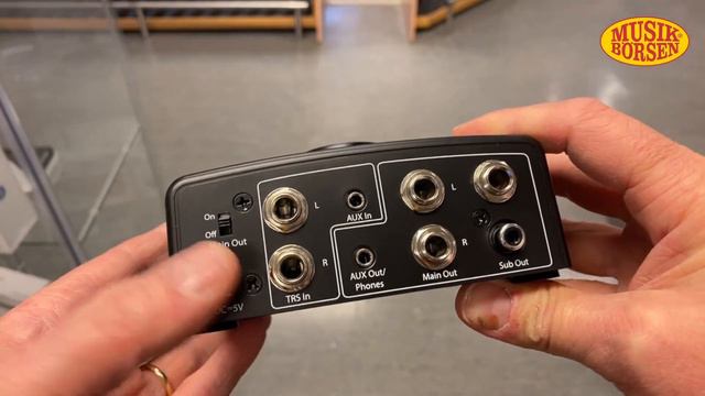 Presonus Microstation BT