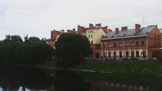 Россия начинается здесь, Псковский Кремль, 2017 год смотреть онлайн