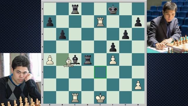 LONDON CHESS CLASSIC 2016. Обзор 1 тура смотреть онлайн