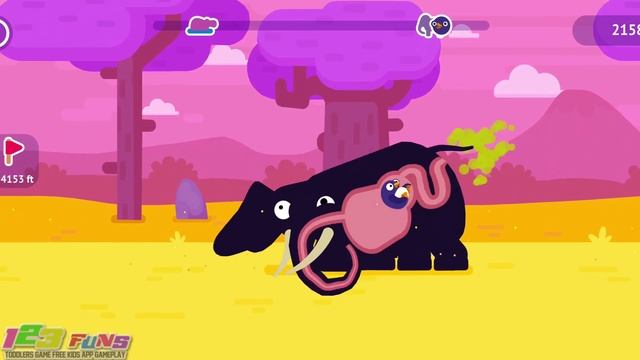 Fun Super Golf Game Walkthrough Golfmasters Part 5 lv51 смотреть онлайн