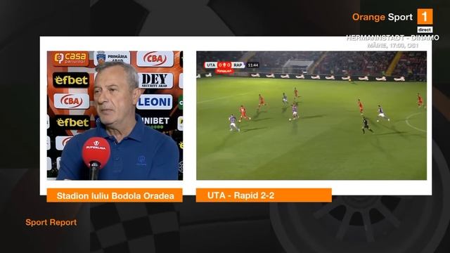 Toate Reacţiile După UTA - Rapid. Meme: 