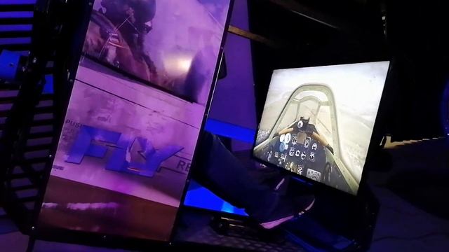 FLight simulator test смотреть онлайн