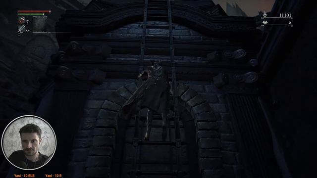 Bloodborne. Кровавый Билд.