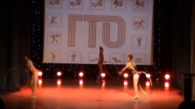 Отделение художественной гимнастики детско-юношеской спортивной школы смотреть онлайн