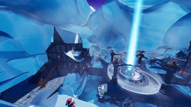 TOP 20 BEST CHRISTMAS Creative Maps In Fortnite | Fortnite Creative CODES смотреть онлайн