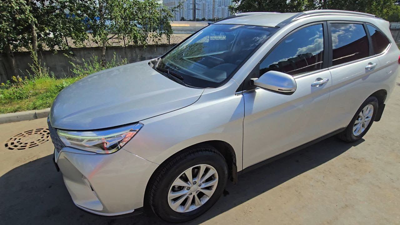 Обзор Haval M6 МКПП от владельца смотреть онлайн