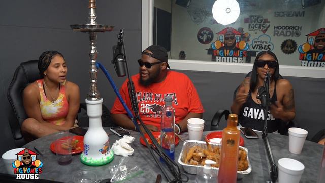 All That Jazz Ft. Jazz Anderson - Big Homies House E:66 смотреть онлайн