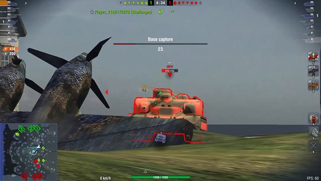 🔥AT 7 Vs AT 8 Tank Match | World of Tanks Blitz Walkthrough Gameplay смотреть онлайн