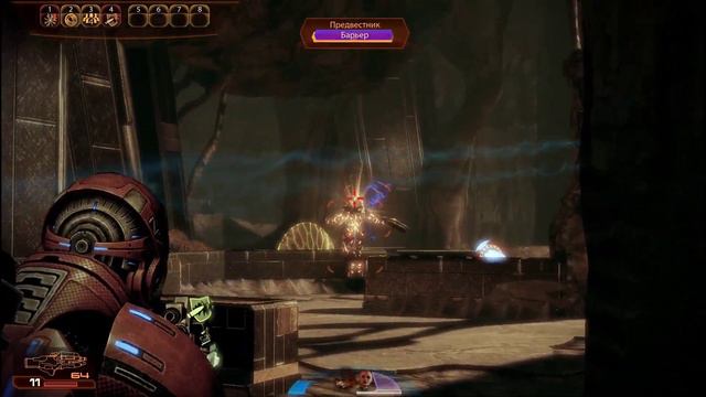 Mass Effect 2. Прохождение #19. Корабль коллекционеров (Безумие) смотреть онлайн