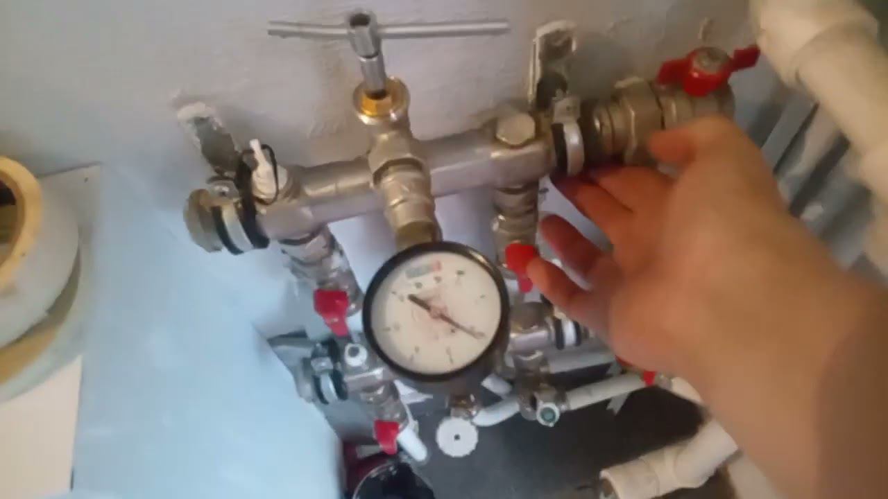 ITOZOR-SERVIS  Ролик-7 Моем СО коттеджа  в Новосаратовке.