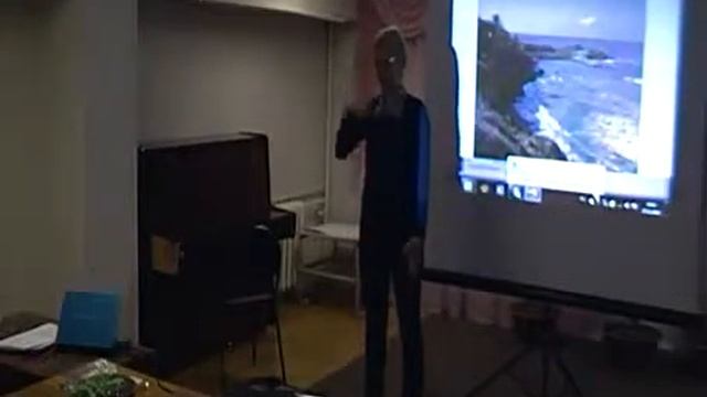 Заседание ассоциации рефлексотерапевтов 27.11.14г. смотреть онлайн