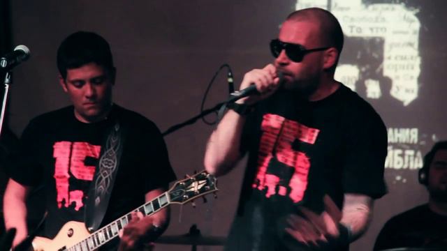 Многоточие Band (DotsBand) "Давно Не Ангел" (LIVE!) смотреть онлайн