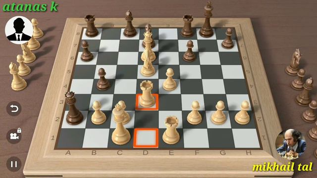 mikhail tal memang selalu punya akal смотреть онлайн