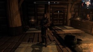 Я добавил НЕЙРОСЕТЬ в SKYRIM :3